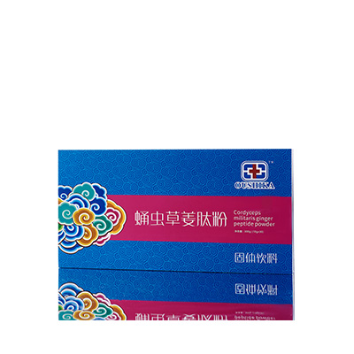 辛集蛹虫草气血汤